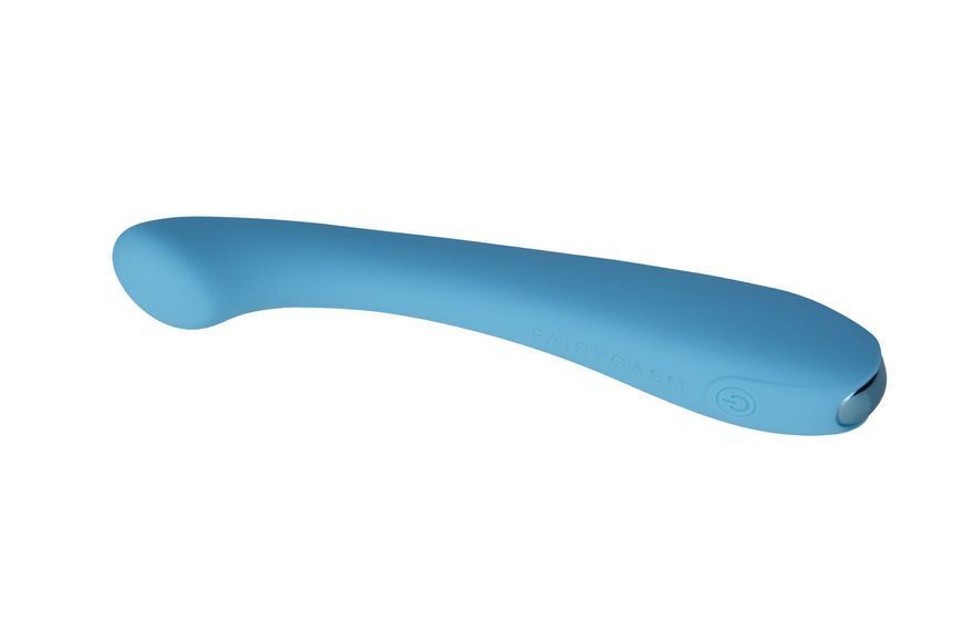 Вібратор для точки G FairyGasm MerryWand blue SX0631