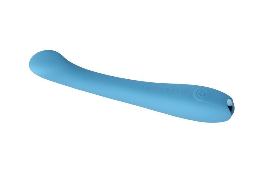 Вібратор для точки G FairyGasm MerryWand blue SX0631