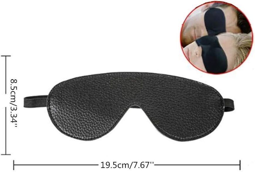 Набор для BDSM JSY KB80608 Black SX2650