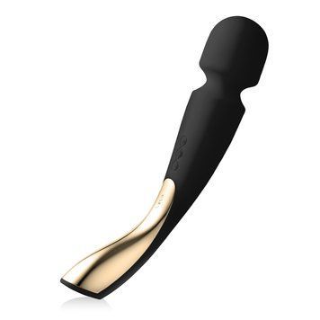 Вібромасажер LELO Smart Wand 2 Large Black SO8095