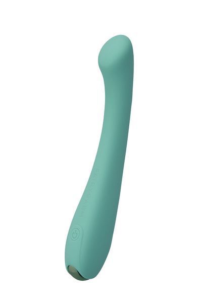 Вібратор для точки G FairyGasm MerryWand green SX0632
