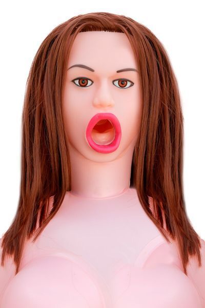 Надувна лялька Candy Dolls Hot Redhead SX2159