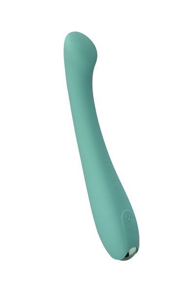Вібратор для точки G FairyGasm MerryWand green SX0632