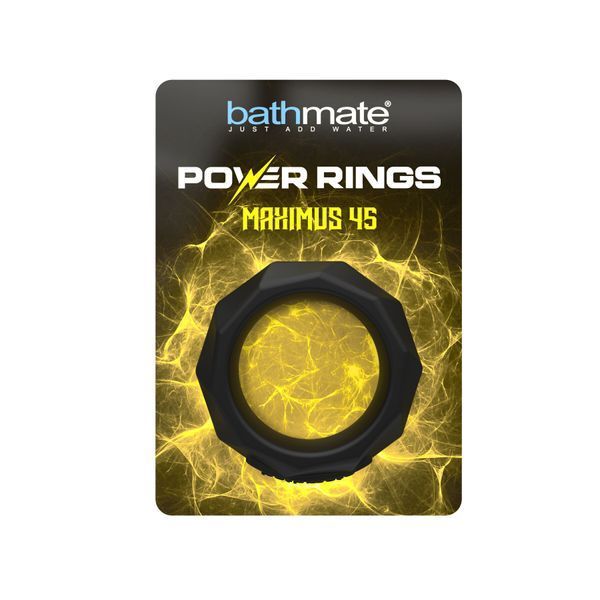 Ерекційне кільце Bathmate Maximus Power Ring 45mm SO7499