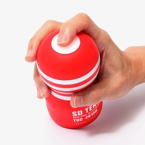 Мастурбатор Tenga SD Original Vacuum Cup Gentle SX3180