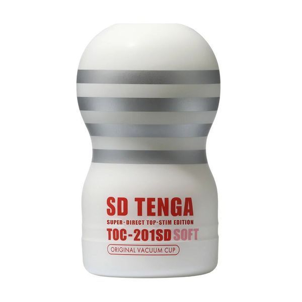 Мастурбатор Tenga SD Original Vacuum Cup Gentle SX3180