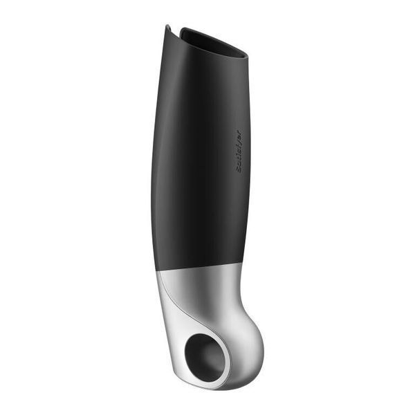 Смарт-мастурбатор Satisfyer Power Masturbator с вибрацией SO7775