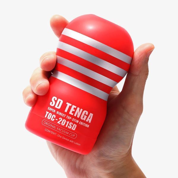 Мастурбатор Tenga SD Original Vacuum Cup Gentle SX3180