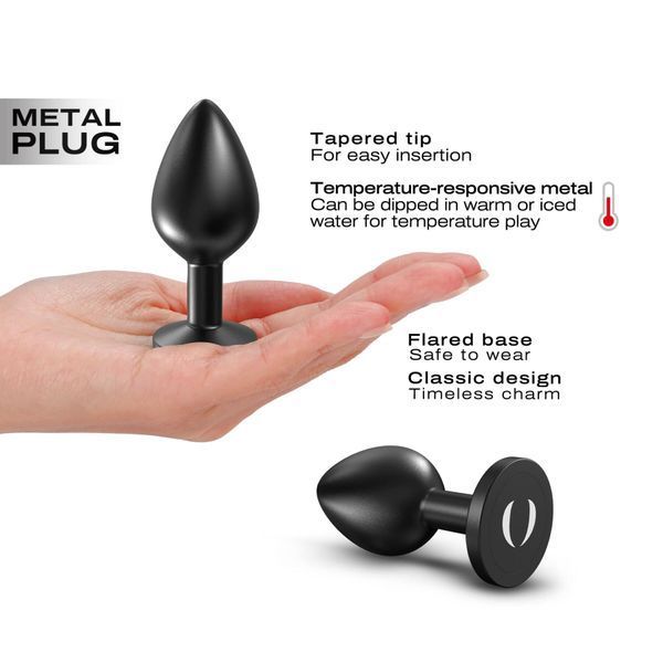 Анальна пробка Dorcel ONIX PLUG M SX1376