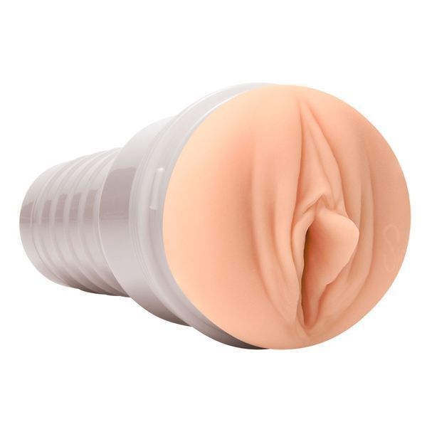 Мастурбатор Fleshlight Girls: Sky Bri Celestial, зі зліпка вульви моделі, дуже ніжний SX0677