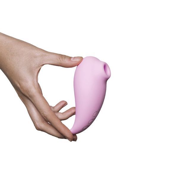Вакуумний стимулятор Adrien Lastic Revelation Pink, режим Boost SO4867