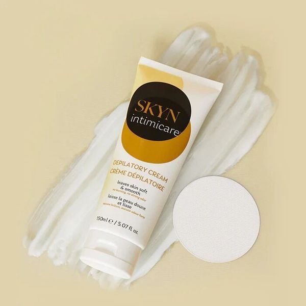 Розпродаж!!! Крем для депіляції Skyn Intimicare Depilatory Cream 150 мл (термін 29.06.2026) SX2547-R