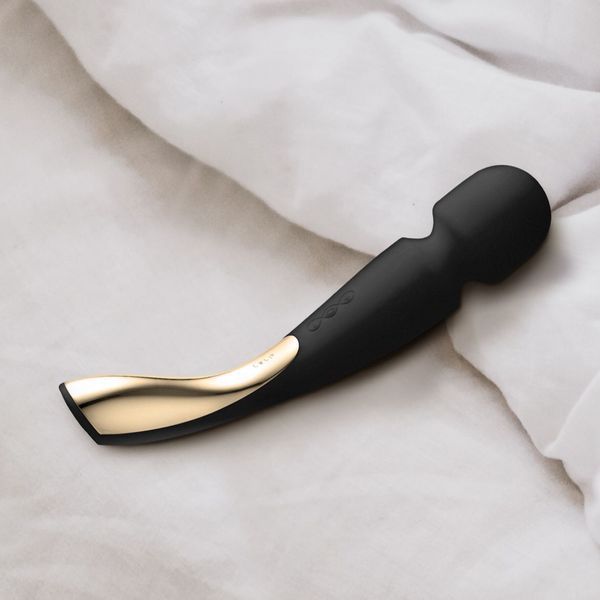 Вибромассажер LELO Smart Wand 2 Large Black SO8095