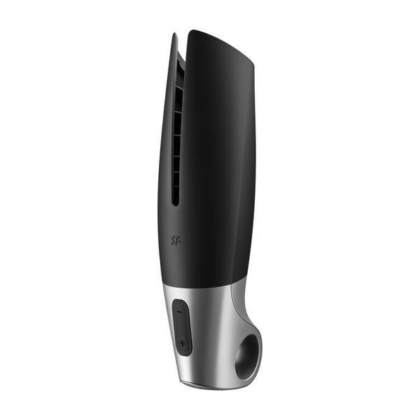 Смарт-мастурбатор Satisfyer Power Masturbator с вибрацией SO7775
