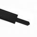 Наручники з ланцюжком Liebe Seele Black Organosilicon Wrist Cuff, екошкіра SO9485 фото 3
