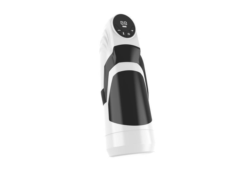 Мастурбатор Men Powerup TIGER'S ROAR IN SILENCE 360 Vibration SX3003