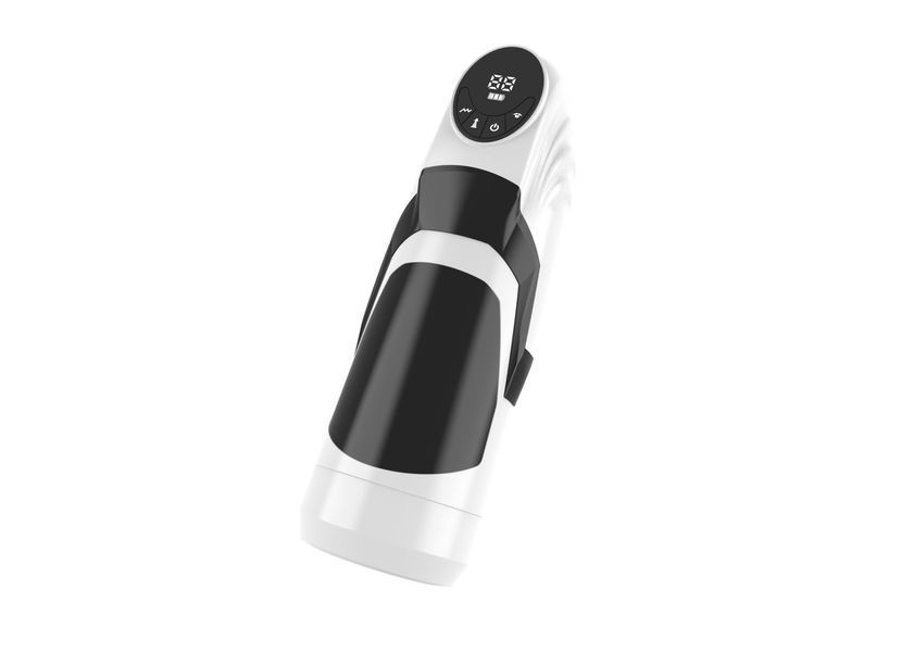 Мастурбатор Men Powerup TIGER'S ROAR IN SILENCE 360 Vibration SX3003