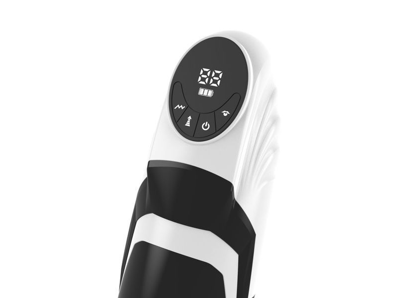 Мастурбатор Men Powerup TIGER'S ROAR IN SILENCE 360 Vibration SX3003