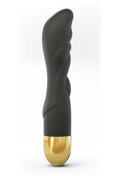 Вибратор Dorcel Flexi & Joy с регулируемым углом изгиба, мощный, стимулирующий рельеф, 2 мотора SO3079