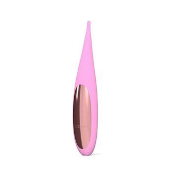 Клиторальный вибратор LELO DOT Travel Pink SX2551