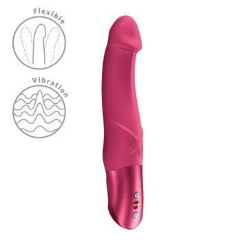 Вібратор Fun Factory Mr. Boss Raspberry SX3720