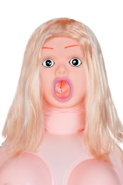 Надувна лялька Candy Dolls Pretty Blonde SX2160