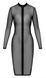 Платье Noir Handmade F347 Tulle midi dress - L SX2083 фото 5