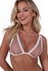 Комплект Passion BELISSANA SET white S SX2916 фото 4