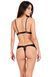 Комплект Passion TIVOLEA SET black L SX2966 фото 2