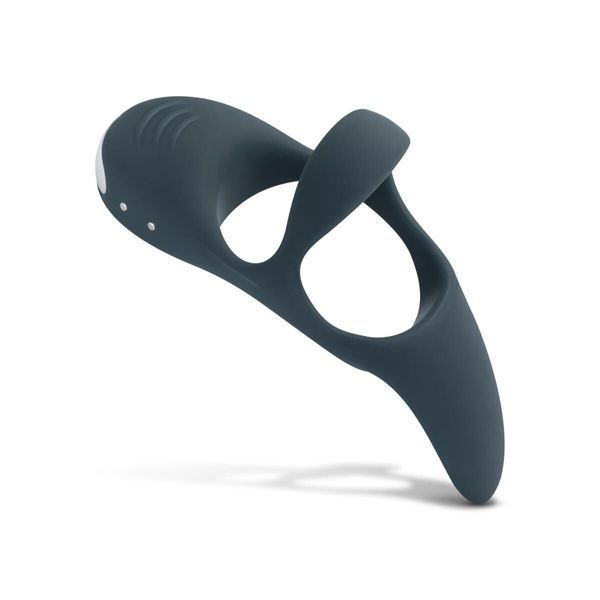 Эрекционное кольцо Boners Triple Cockring SX3053