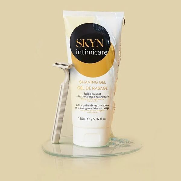 Распродажа!!! Гель для бритья Skyn Intimicare Shaving Gel 150 мл (срок 30.06.2026) SX2549-R