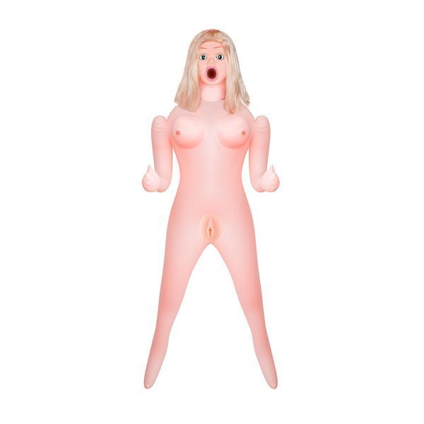 Надувна лялька Candy Dolls Pretty Blonde SX2160