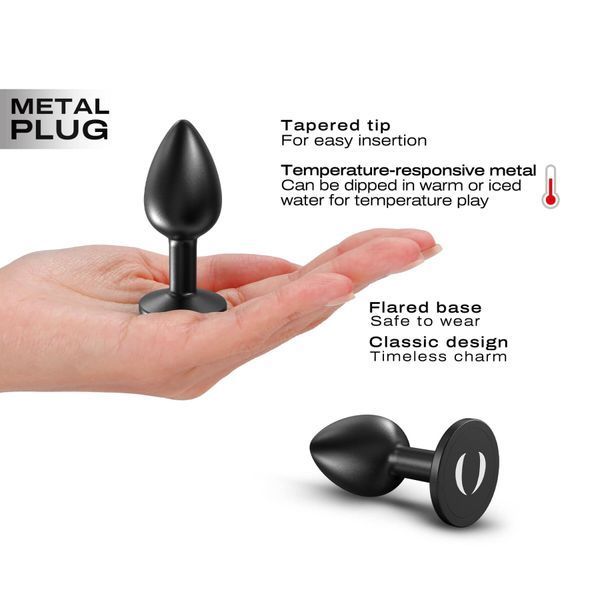 Анальна пробка Dorcel ONIX PLUG S SX1377