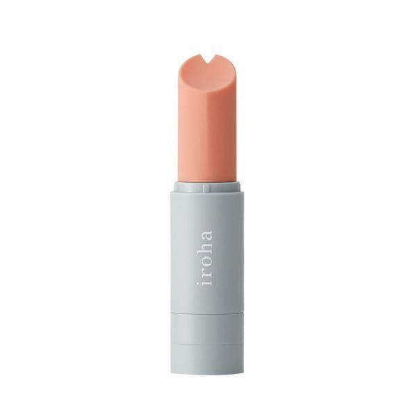 Вібратор-помада IROHA STICK Grey, плавне збільшення потужності SO2011