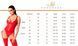 Сукня Noir Handmade F348 Powerwetlook and tulle dress - S SX2091 фото 8