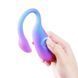 Смарт-виброяйцо Magic Motion Flamingo Max Blue 2 в 1: виброяйцо и тренажер Кегеля, 10 режимов SX3227 фото 3