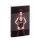 Боді з мокрим ефектом Noir Handmade F183 Powerwetlook body, S SX0053 фото 4