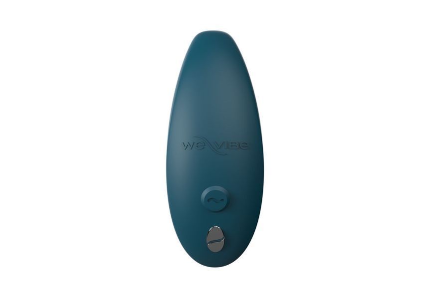 Смарт-вибратор для пар We-Vibe Sync 2 Green Velvet, 10 виброрежимов, пульт ДУ SO8760