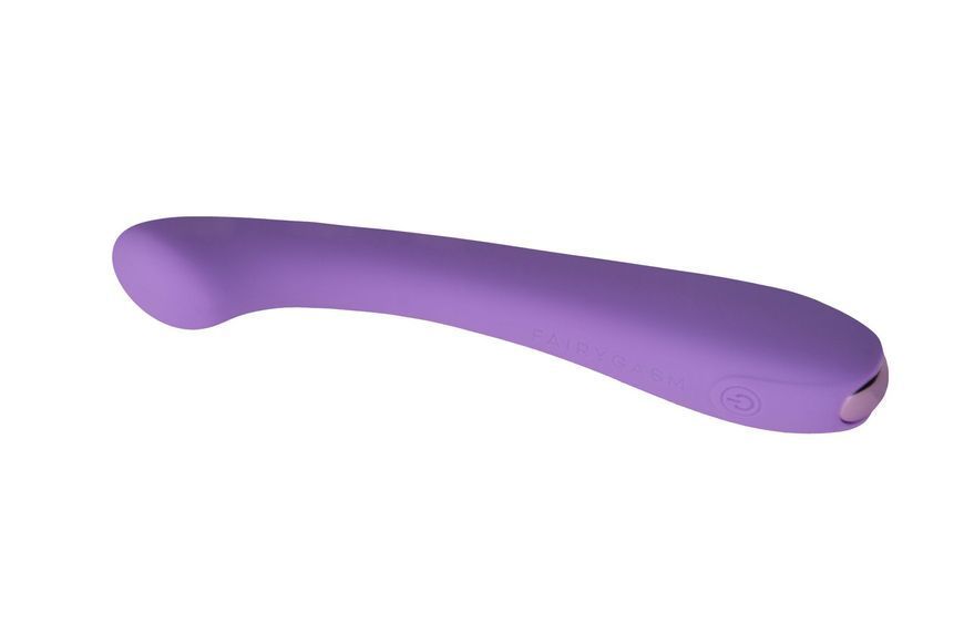 Вібратор для точки G FairyGasm MerryWand violet SX0633