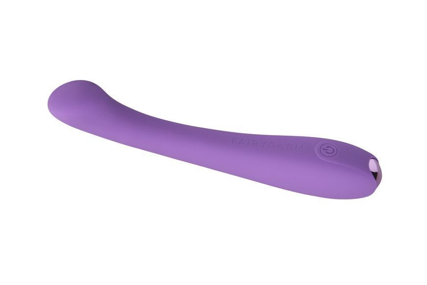 Вібратор для точки G FairyGasm MerryWand violet SX0633