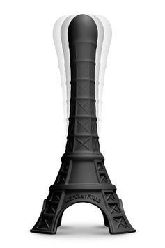 Вібратор La Tour Est Folle Paris Black SX2602