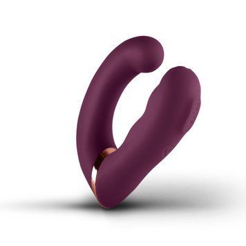Вібратор Rocks Off Variety Burgundy SX2684
