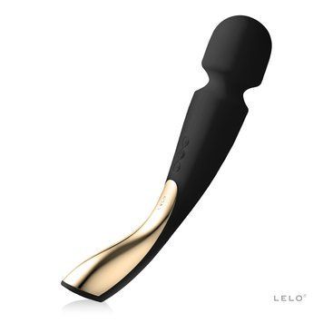 Вібромасажер LELO Smart Wand 2 Medium Black SO8097