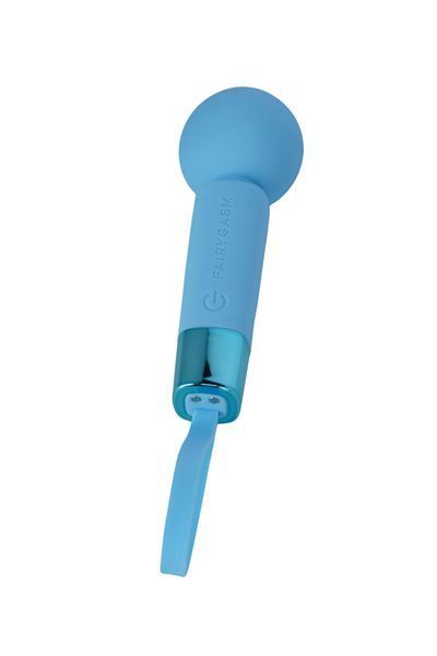 Мини-вибромассажер FairyGasm Pearlstasy blue SX0634