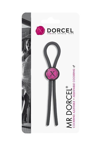 Эрекционное кольцо-лассо Mr.Dorcel, регулируемая тугость SO1729