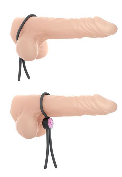 Эрекционное кольцо-лассо Mr.Dorcel, регулируемая тугость SO1729