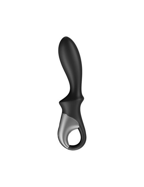 Смарт-вибратор для простаты Satisfyer Heat Climax, подогрев до 40&deg; SO6089