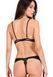 Комплект Passion TIVOLEA SET black M SX2967 фото 4