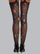 Колготки - чулки JSY WW7021 Black One Size SX1813 фото 4