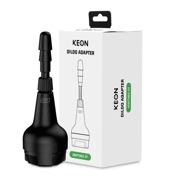 Адаптер для фалоімітатора Kiiroo Keon Dildo Adapter SO7677